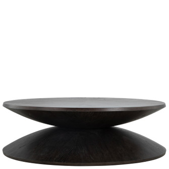 Reid Coffee Table in Cerused Forest Black (550|SCH-175436)
