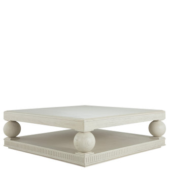 Bronte Coffee Table in Antique Brushed White (550|SCH-175353)