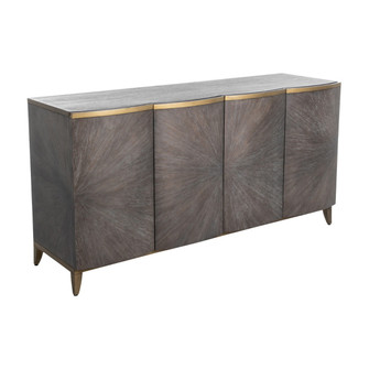 Pete Cabinet in Natural Black|Stained Brass (550|SCH-170185)