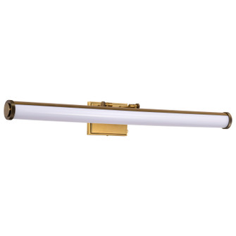 Cora LED Vanity in Vintage Brass (72|62-2377)