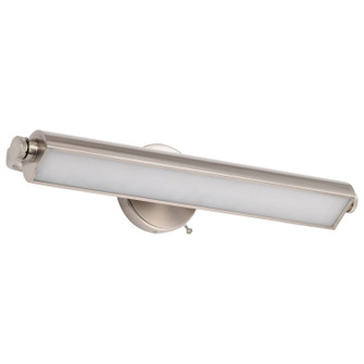 Auden LED Vanity in Brushed Nickel (72|62-2356)