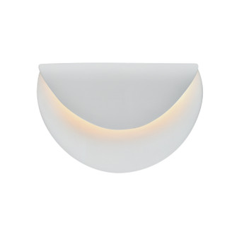 Ambiance Collection LED Wall Sconce (102|CER-5160-SLTR)