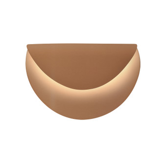 Ambiance Collection LED Wall Sconce (102|CER-5160-ADOB)