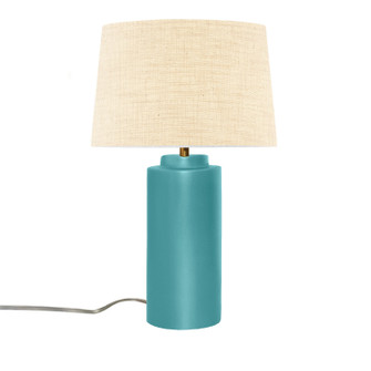 Portable One Light Portable in Brushed Brass (102|CER-2575-RFPL-CREM)