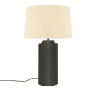 Portable One Light Portable in Brushed Brass (102|CER-2575-PWGN-CREM)