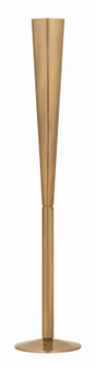 Avon LED Floor Lamp in Old World Brass (70|L7070-OWB)