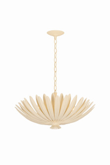 Whitfield Four Light Chandelier in Cream Plaster (70|1823-CP)