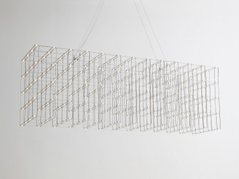 Argyle Ave. LED Chandelier in Chrome (192|HF8170-CH) Argyle Ave. LED Chandelier in Chrome (192|HF8170-CH)