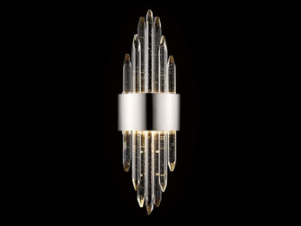 Aspen LED Wall Sconce in Polished Nickel (192|HF3017-PN)