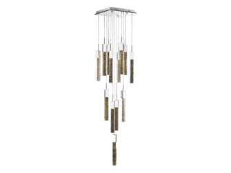 The Original Glacier LED Pendant in Polished Chrome (192|HF1905-13-GL-CH) The Original Glacier LED Pendant in Polished Chrome (192|HF1905-13-GL-CH)
