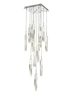 Aspen LED Pendant in Polished Chrome (192|HF1905-13-AP-CH-C)