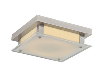 Cermack St. LED Flush Mount in Brushed Nickel (192|HF1104-BN) Cermack St. LED Flush Mount in Brushed Nickel (192|HF1104-BN)