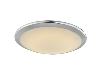 Cermack St. LED Flush Mount in Polished Chrome (192|HF1101-CH)