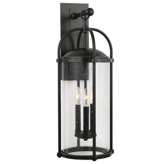 Dakota Three Light Outdoor Wall Lantern in Espresso (1|OL7623ES)