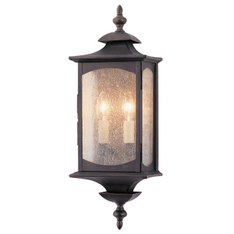 Market Square Two Light Outdoor Fixture in Oil Rubbed Bronze (1|OL2601ORB)