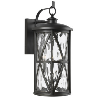 Millbrooke Three Light Outdoor Wall Lantern in Antique Bronze (1|OL15203ANBZ)