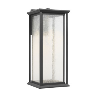 Audley Lantern in Textured Black (1|GLO1301DL-TXB)