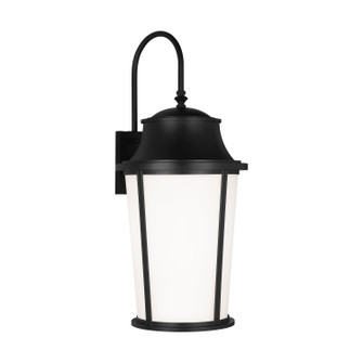Portola Lantern in Textured Black (1|GLO1191TXB)