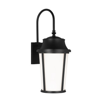 Portola Lantern in Textured Black (1|GLO1171TXB)