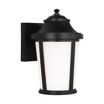 Portola Lantern in Textured Black (1|GLO1141TXB)