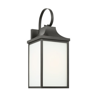 Say brook One Light Outdoor Lantern in Antique Bronze (1|GLO1021ANBZ)