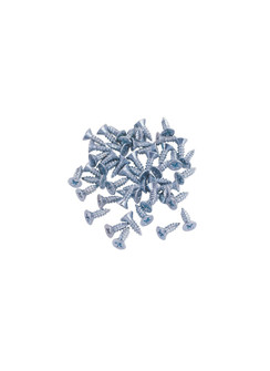 Lx Components Track Mounting Screws in Stainless (1|9862)