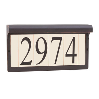 Address Light Address Light in Antique Bronze (1|9600-71)