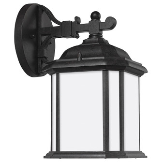 Kent One Light Outdoor Wall Lantern in Oxford Bronze (1|84529-746)