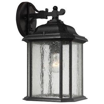 Kent One Light Outdoor Wall Lantern in Oxford Bronze (1|84031-746)
