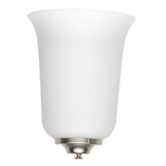 Nearu One Light Wall / Bath Sconce in Brushed Nickel (1|49119-962)