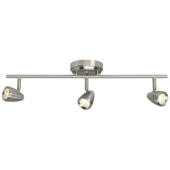 Talida LED Track Fixture in Brushed Nickel (1|2537203S-962)