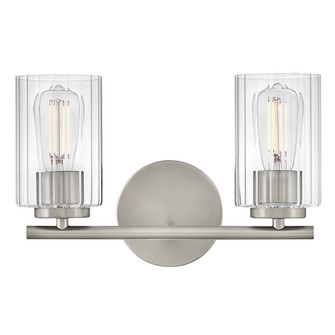 Leta LED Bath in Brushed Nickel (531|85582BN)