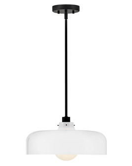 Maisie LED Pendant in Black (531|83497BK-CO)