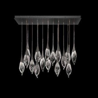 Mayu LED Pendant in Black (48|100146-7)