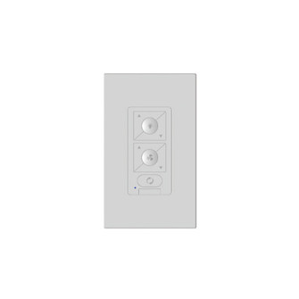Fan Accessories Wall Control in White (441|F-WC-WT)