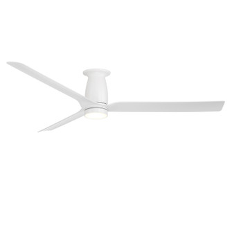Smooth 52''Ceiling Fan in Matte White (441|FH-W2502-52L-MW)
