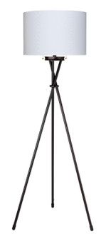 Manny Floor Lamp in Oil Rubbed Bronze (580|LSMANNYIR)