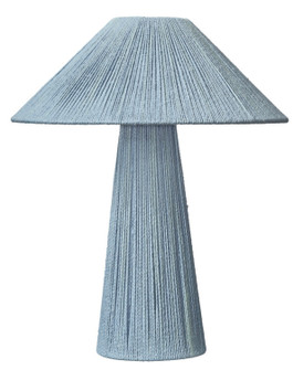 Tension Table Lamp in Blue (580|LS9TENSIONBL)