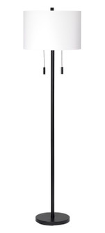 Lincoln Floor Lamp in Black (580|LS9LINCFLBK)