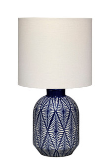 Highland Table Lamp in Blue (580|LS9HIGHLTLBL)