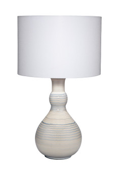 Droplet Table Lamp in Blue (580|LS9DROPLETBL)