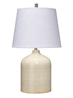 Au Table Lamp in Taupe (580|LS9AULAITAUP)