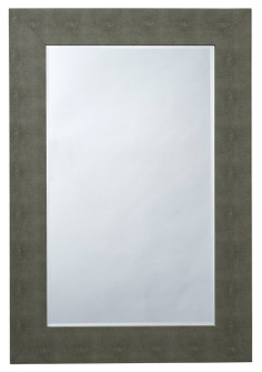 Structure Mirror in Grey (580|LS6STRURECGR)