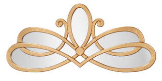 Scroll Mirror in Gold (580|LS6SCROLLGLD)