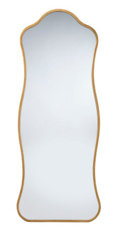 Aurora Mirror in Antique Brass (580|LS6AURORFMAB)