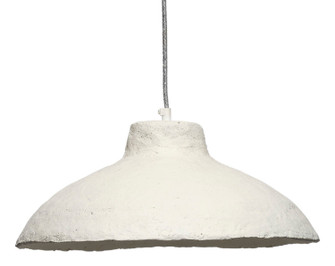 Parchment Pendant in Off White (580|LS5PARC-PEOW)