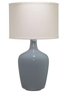 Plum Table Lamp in Grey (580|BLJARGV255CD)