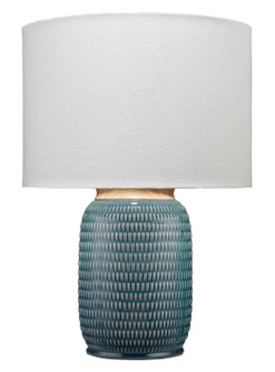 Graham Table Lamp in Blue (580|BL217-TL11BL)