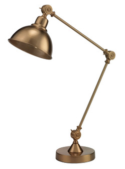 Wallace Table Lamp in Antique Brass (580|BL216-TL3B)