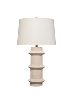 Trousdale Table Lamp in Cream (580|9TROUSDATLCR)